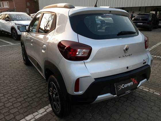 RENAULT KWID E-TECH 27 KW ELÉTRICO